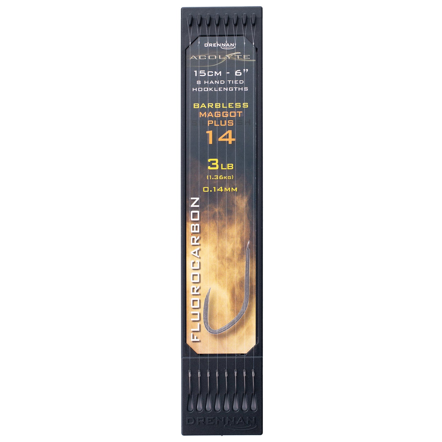 Drennan Htn Plate 6" Acolyte Maggot Plus