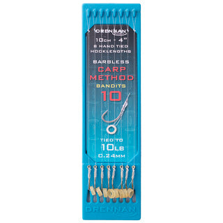 Drennan Plate 4" Carp Method Bandits