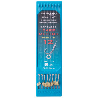 Drennan Plate 4" Carp Method Bandits