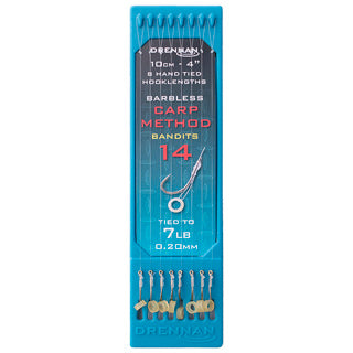 Drennan Plate 4" Carp Method Bandits