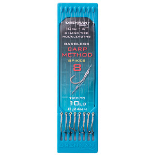 Drennan Plate 4" Carp Method Spikes