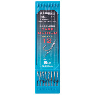 Drennan Plate 4" Carp Method Spikes