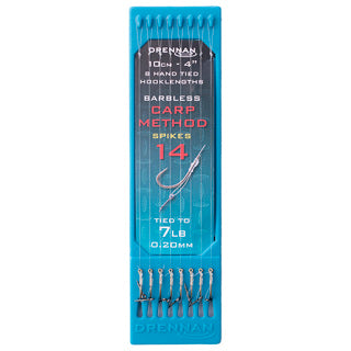 Drennan Plate 4" Carp Method Spikes