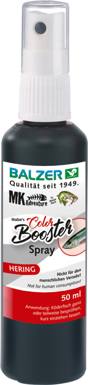 Balzer MK Adventure Kofi Color Spray