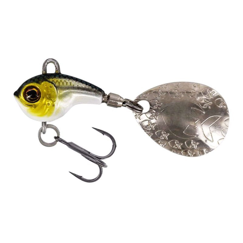 Westin Dropbite Tungsten Spintail