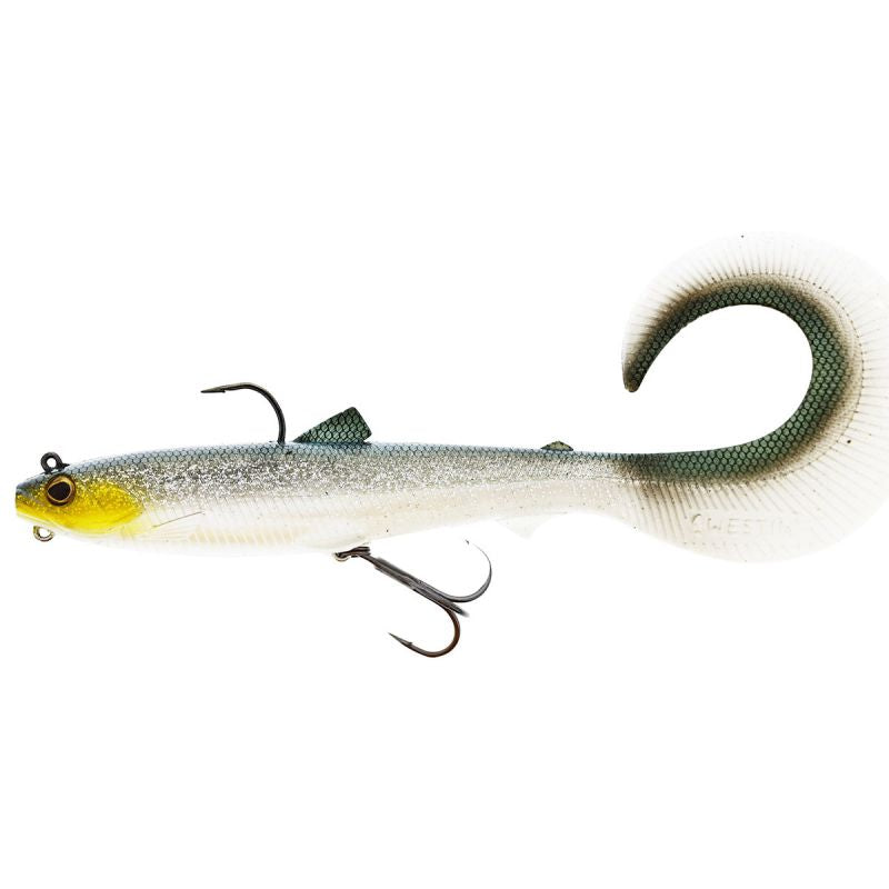 Westin Bullteez Curltail R'NR 21 cm