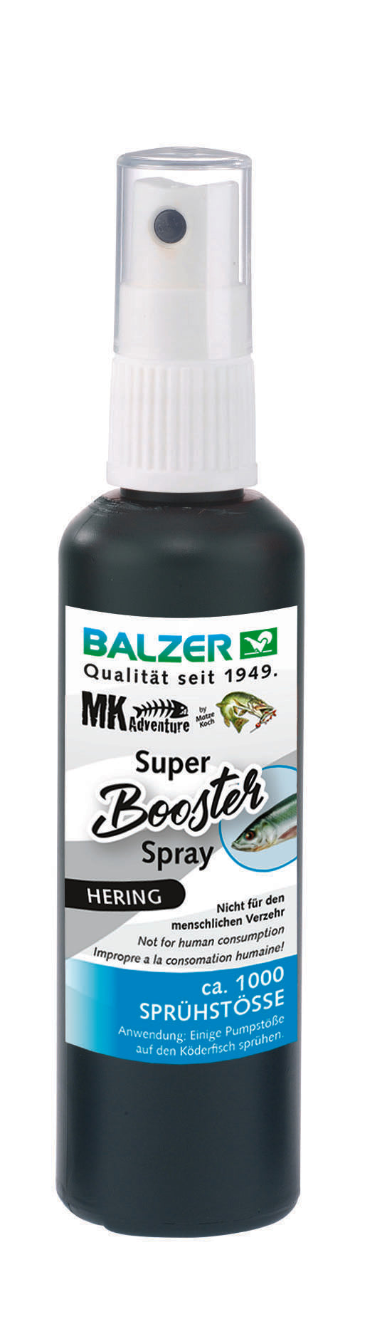 Balzer MK Adventure Booster Spray
