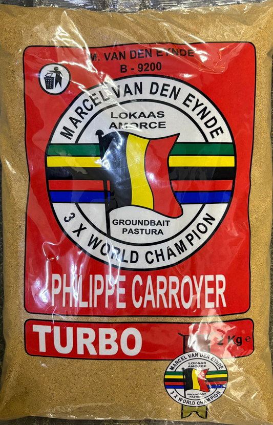 Vd Eynde Turbo Geel