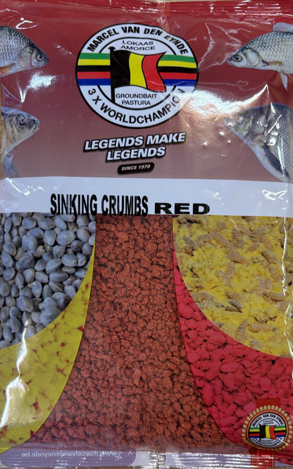 Vd Eynde Sinking Crumbs