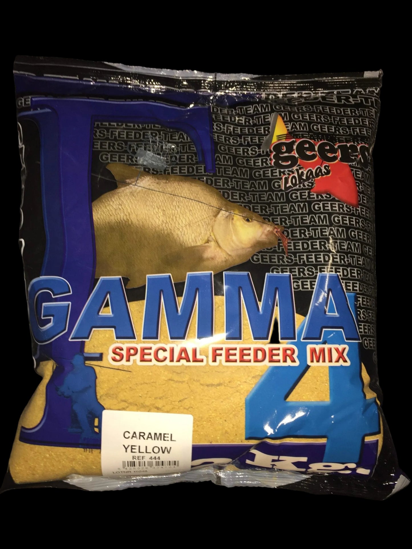 VGB Caramel Geel Karton 14 Stuck