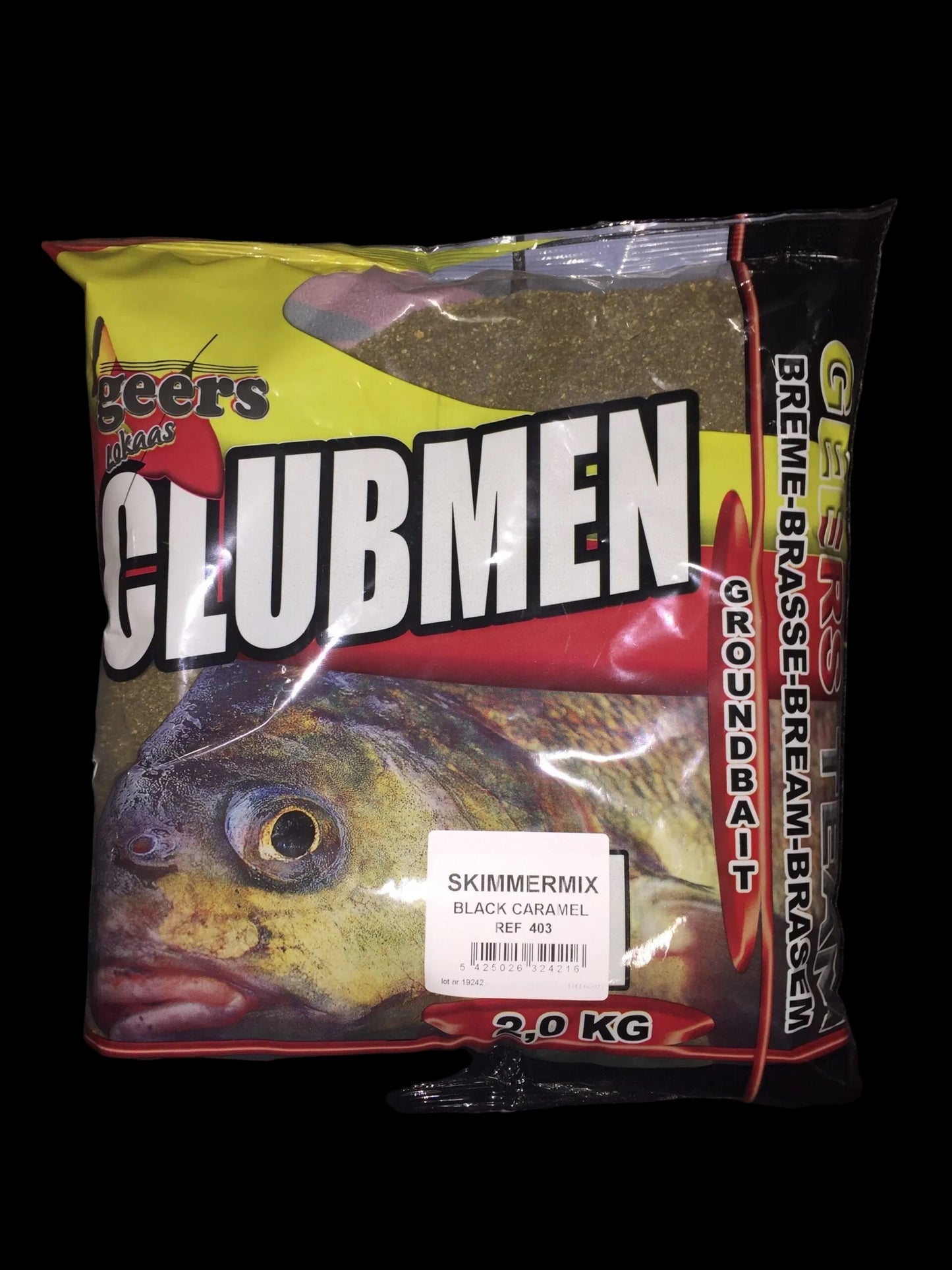 VGB Skimmermix Black Caramel Karton 14 Stuck