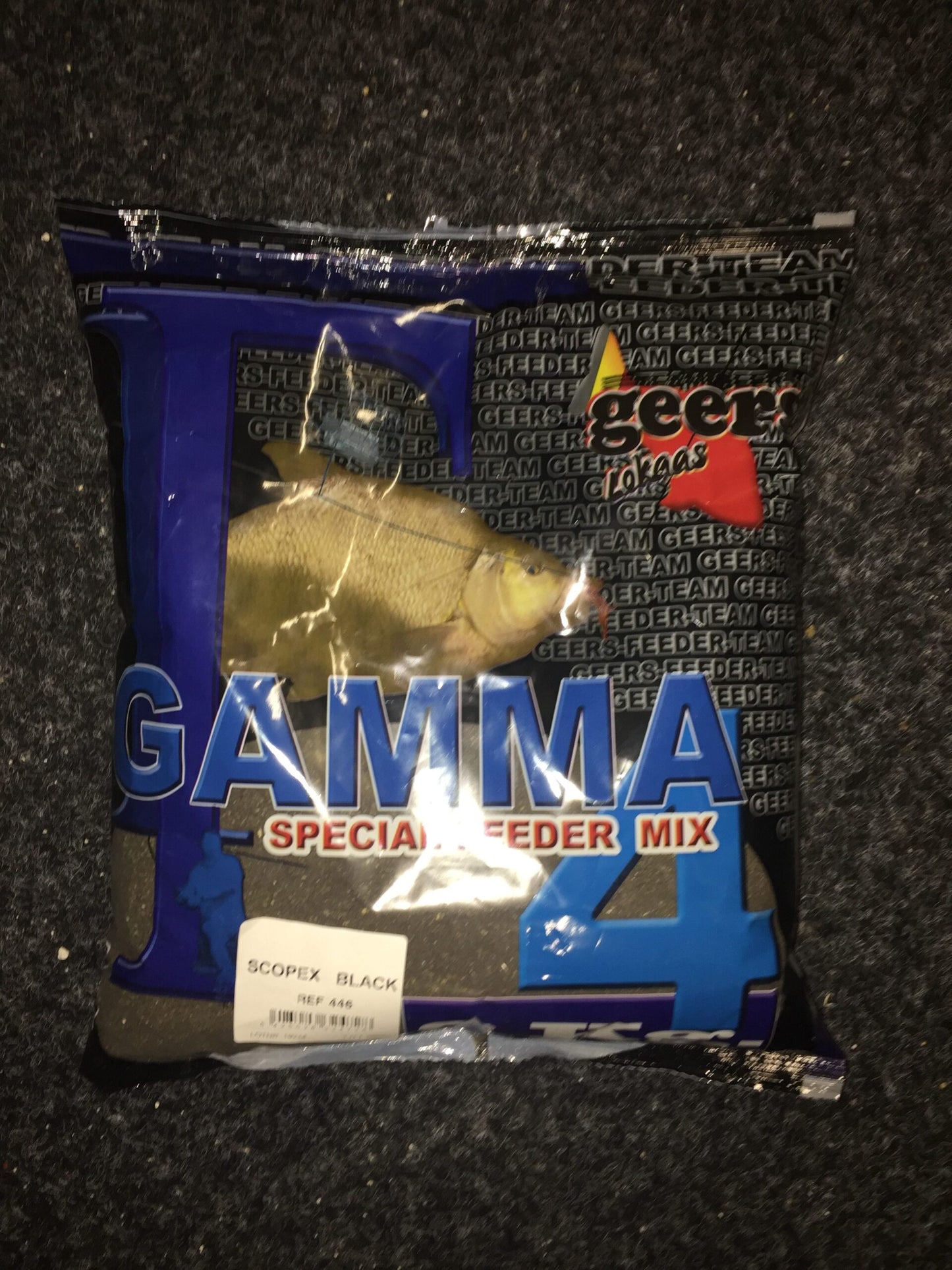 VGB Scopex Black Karton 14 Stuck