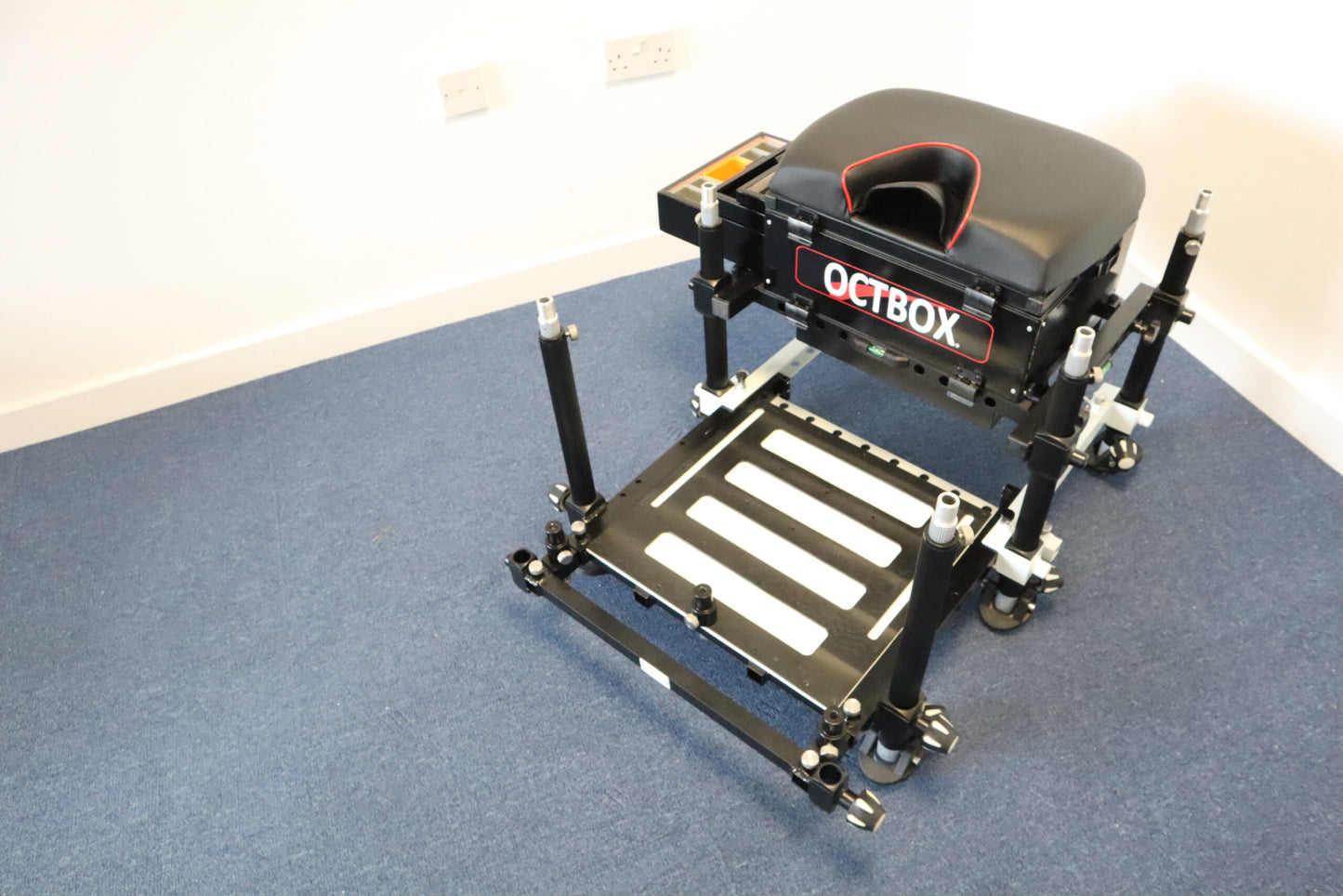 Octbox D36 Anniversary Limited Edition Seatbox
