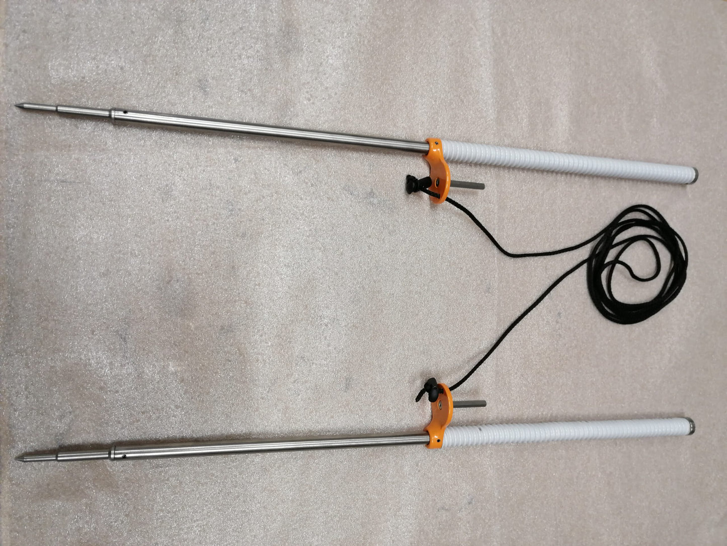 Aluflokk Distance Sticks