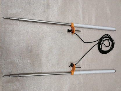 Aluflokk Distance Sticks