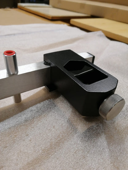 Aluflokk Leefnetbar