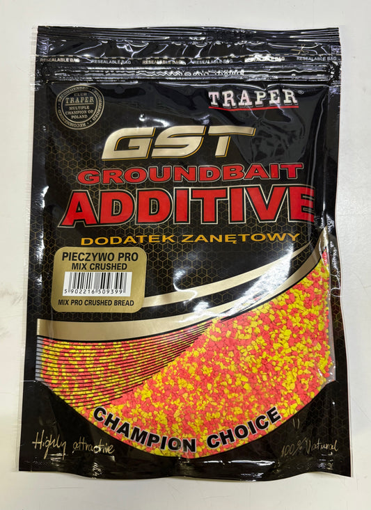 Traper Fluo Crumb Crushed