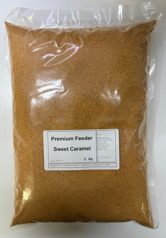 Premium Feeder Sweet Caramel 2 kg