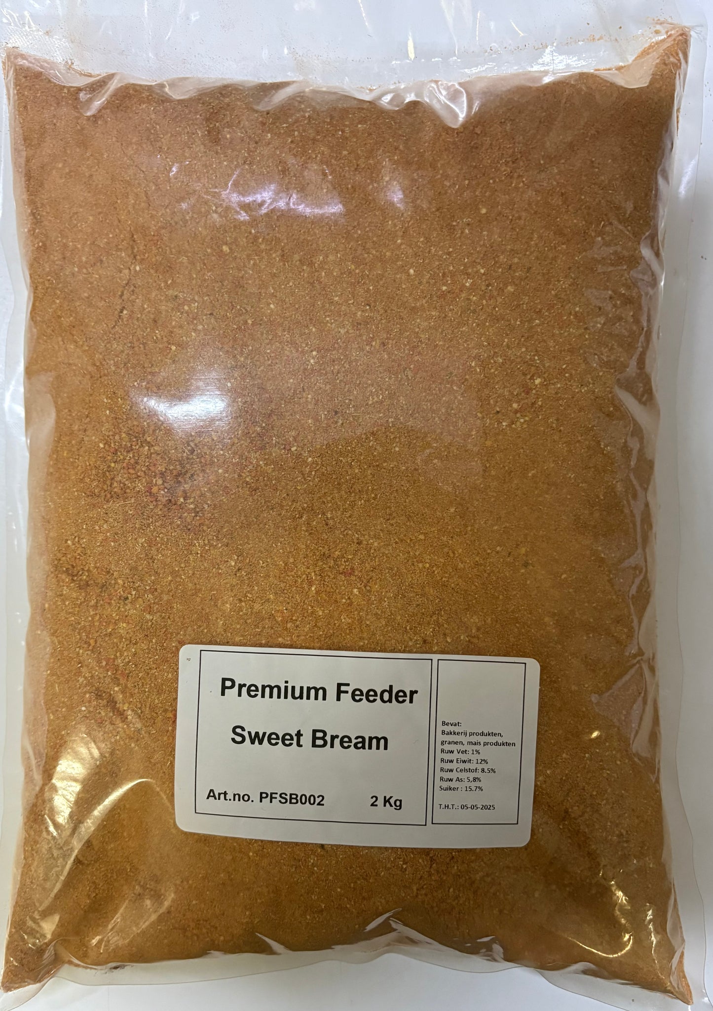 Premium Feeder Sweet Bream 2 kg