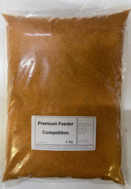 Premium Feeder Competition 2 kg.