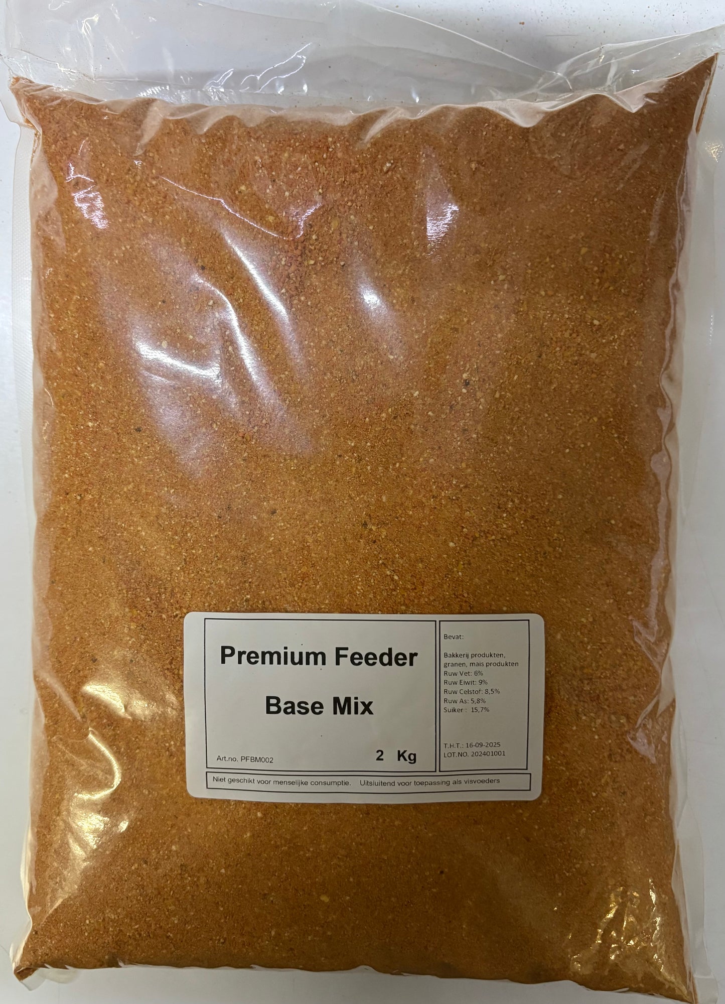 Premium Feeder Base Mix 2 kg.