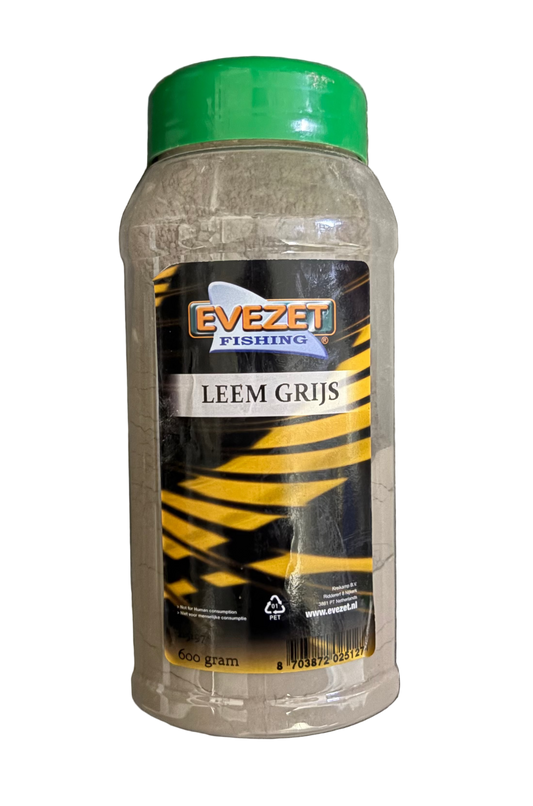 Evezett Grijs droog in pot