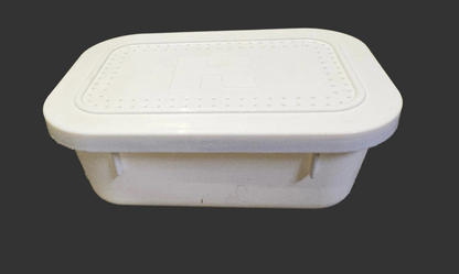 Ringers Baitbox 1 Pint White