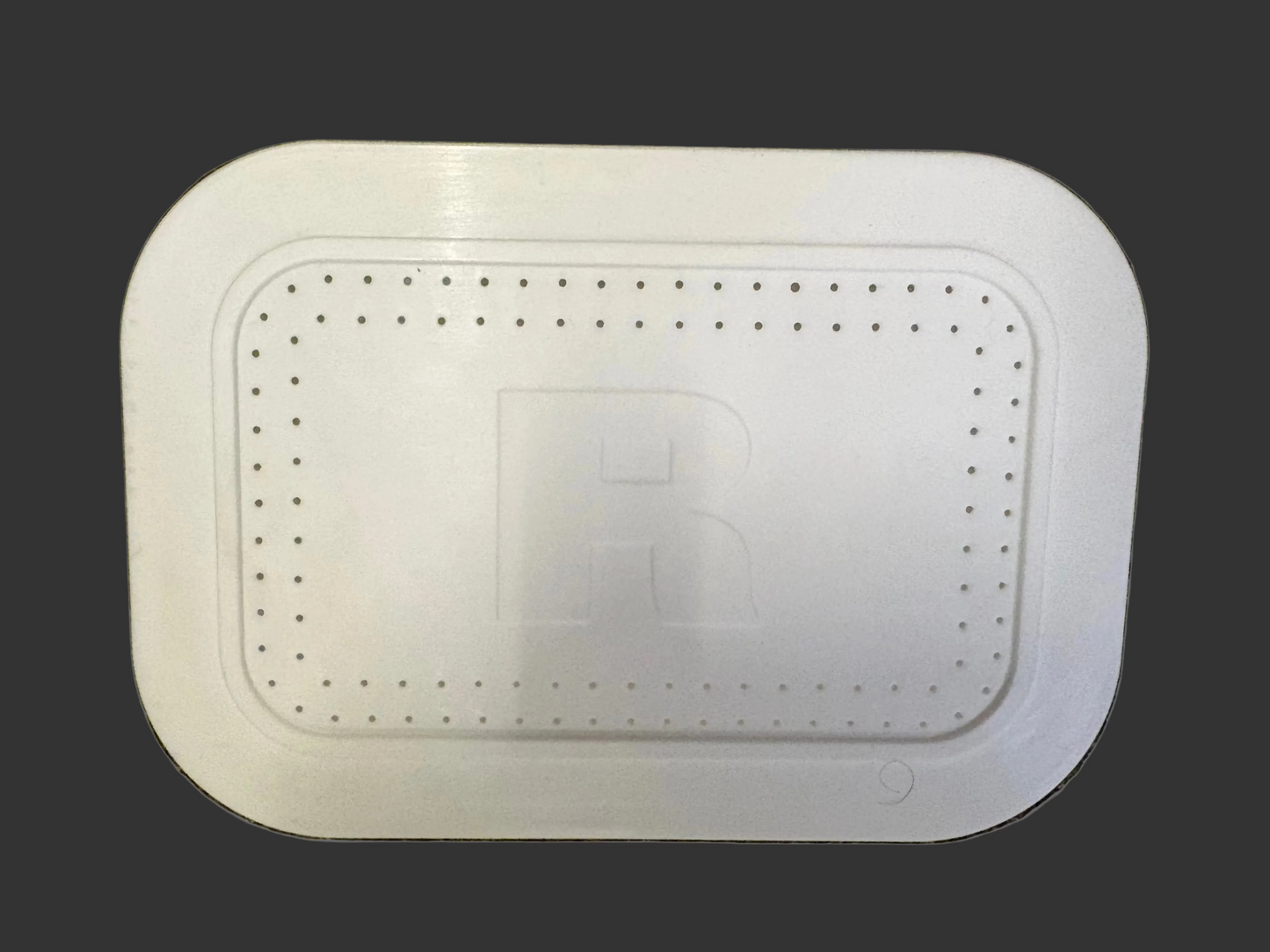 Ringers Baitbox 1 Pint White