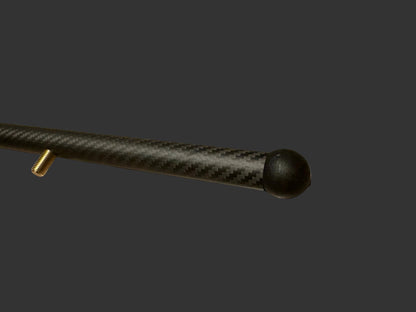 Carbon Feedersteunen