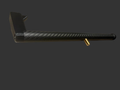 Carbon Feedersteunen