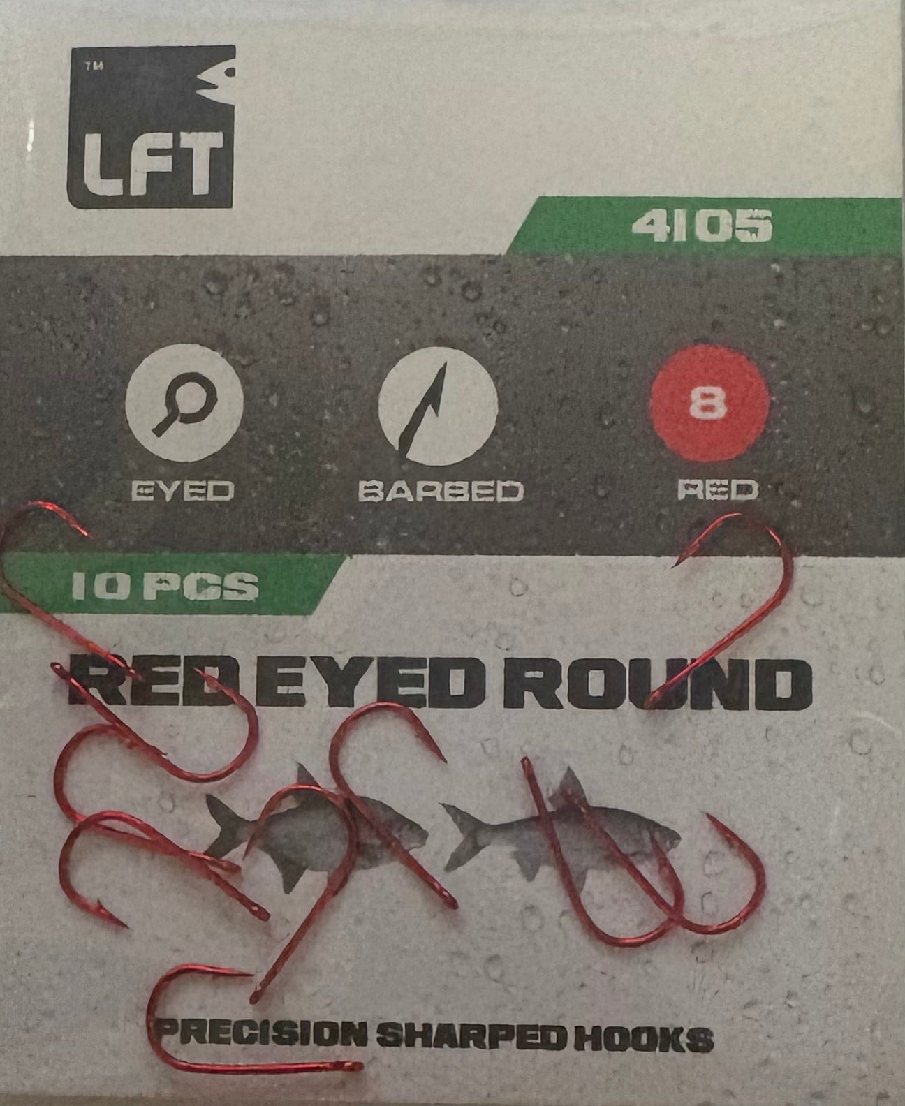 LFT 4105 Red Eyed Round