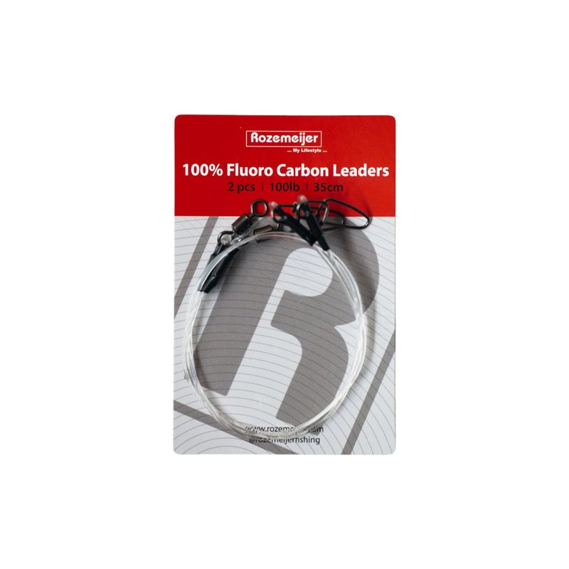 Rozemeijer  100% Fluoro Carbon Leaders