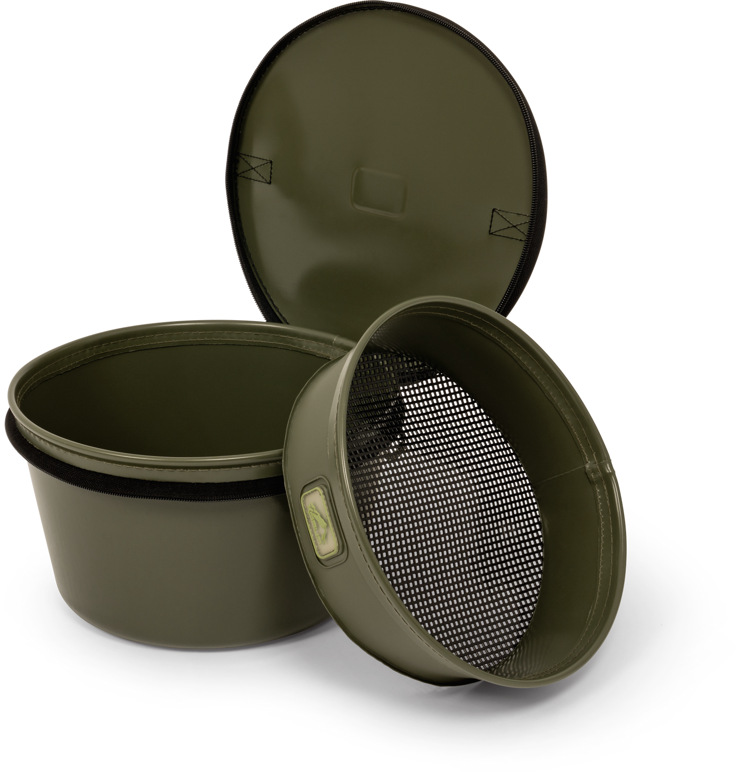 Korum EVA Solid Groundbait & Riddle Bowl Deep