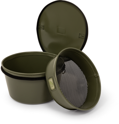 Korum EVA Solid Groundbait & Riddle Bowl Deep