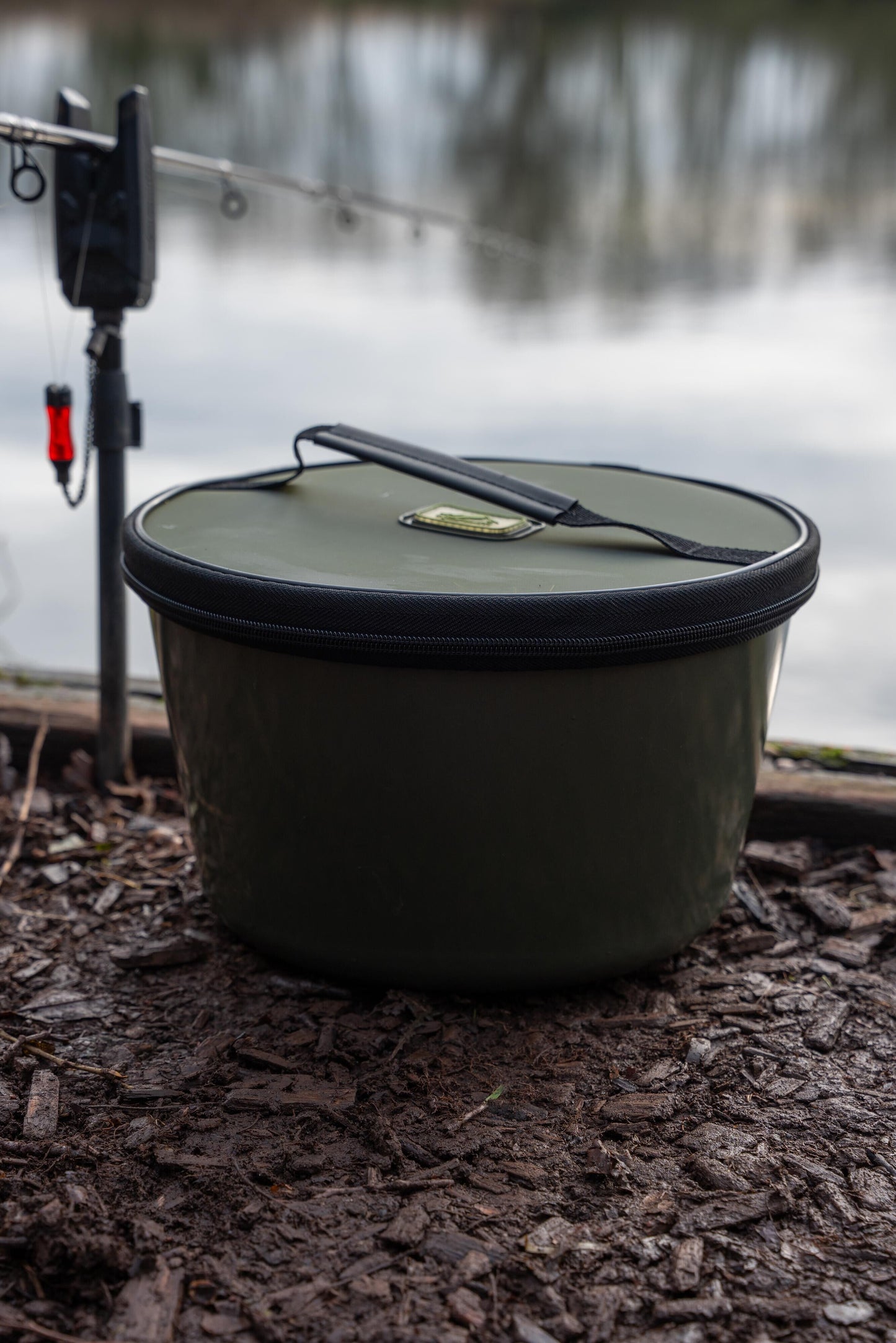 Korum EVA Solid Groundbait & Riddle Bowl Deep