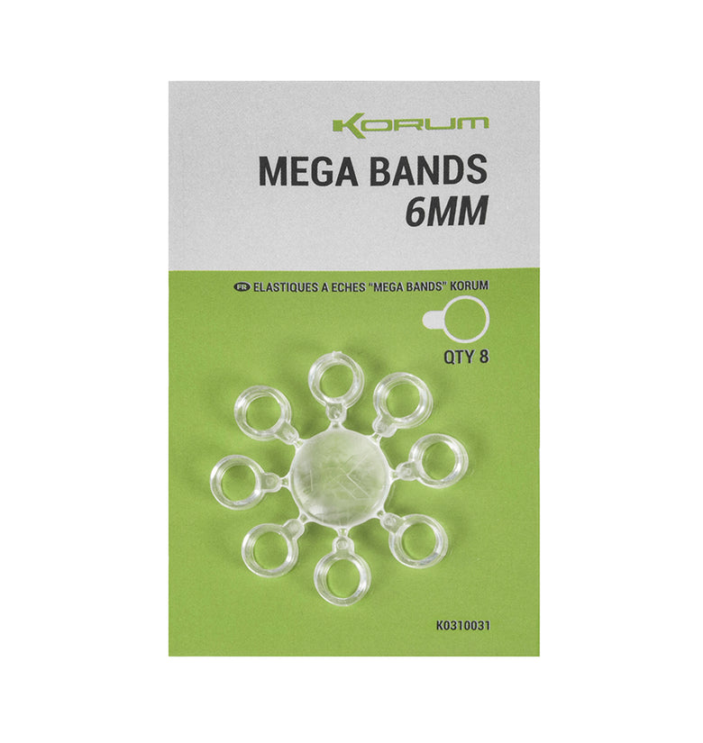 Mega Bands 4Mm