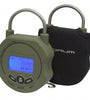 Scales With Neoprene Carry Case