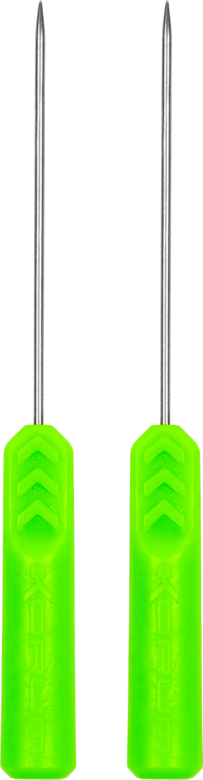 Korum Fluoro Quickstop Needles 2 Pack