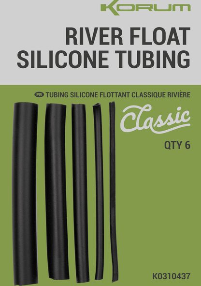 Korum Classic River Float Siliconen Tube