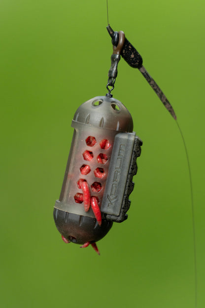 Korum Window Maggot Feeder