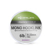 Smokeshield Mono Hooklink - 6Lb/0.23Mm