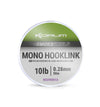 Smokeshield Mono Hooklink - 10Lb/0.28Mm