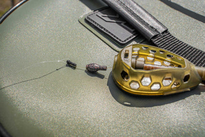 Korum Camo Bolt Buffer - Bead - QC