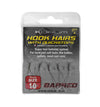 Hook Hairs With Quickstops Barbed Size 10