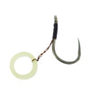 Hook Hairs With Quickstops Barbed Size 14