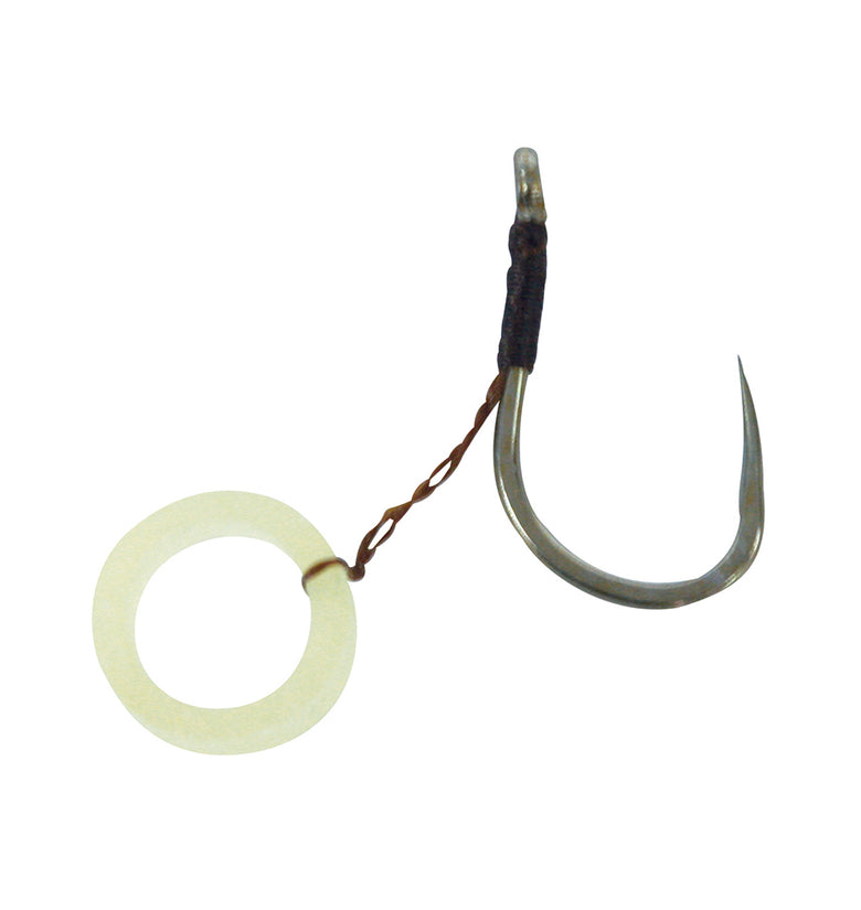 Hook Hairs With Quickstops Barbed Size 6