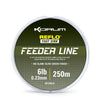 Feeder Line 12Lb 0.30Mm