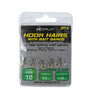 Hook Hairs With Bait Bands Size 10