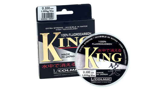 Colmic King Fluorocarbon