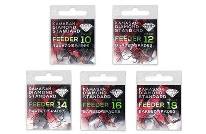 Kamasan Feeder DS Barbed